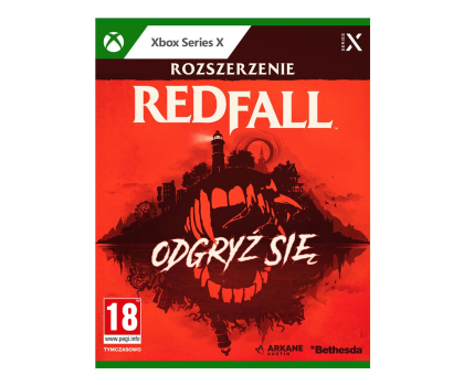 Gra Xbox Series X Redfall Rozszerzenie Odgryź się  Xbox Series X